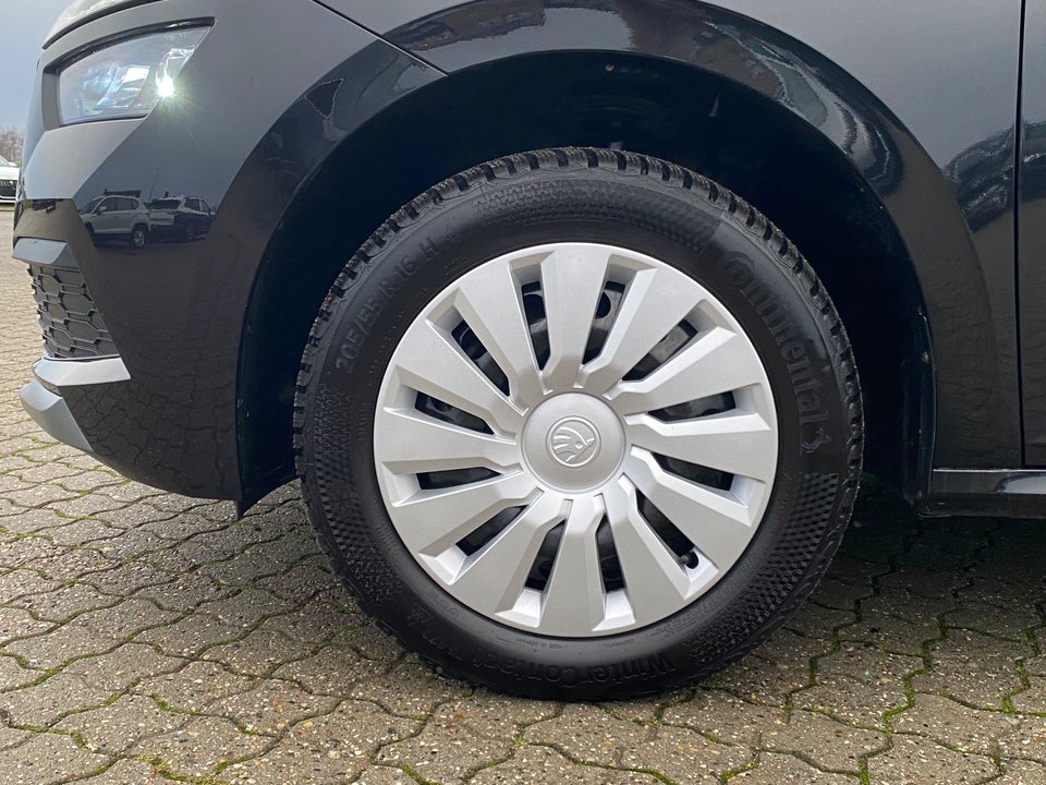 Skoda Kamiq 1,0 TSi 110 Life DSG 5d