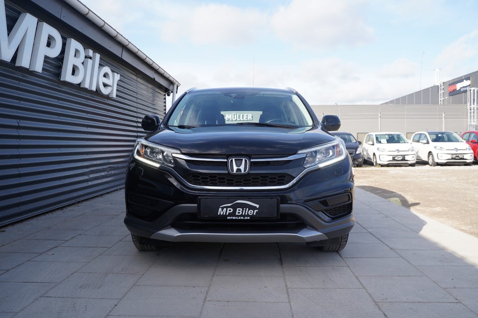 Honda CR-V 1,6 i-DTEC Comfort 5d