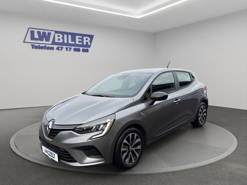 Renault Clio V 1,0 TCe 90 Equilibre Pack Road X-tr. 5d