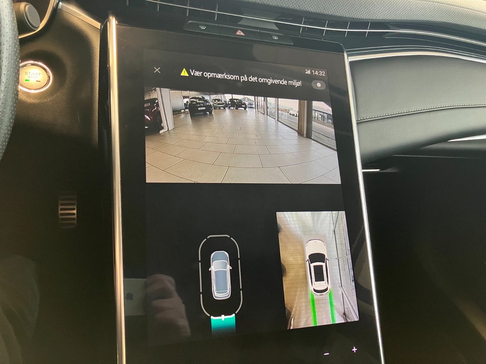 MG Marvel R Performance 5d