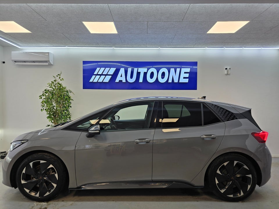 Cupra Born 58 e-Boost 5d