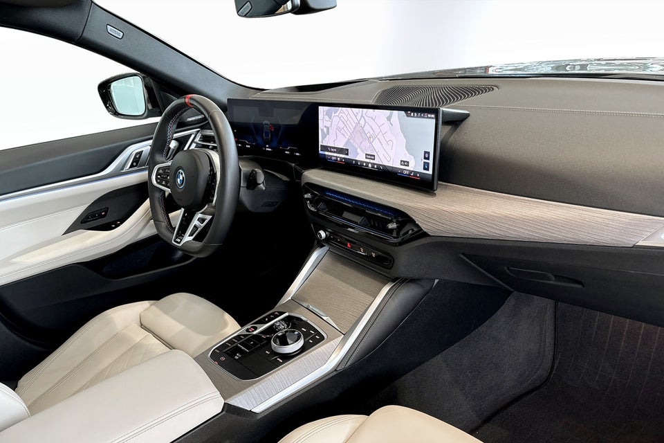 BMW i4 M50 Fully Charged xDrive 5d
