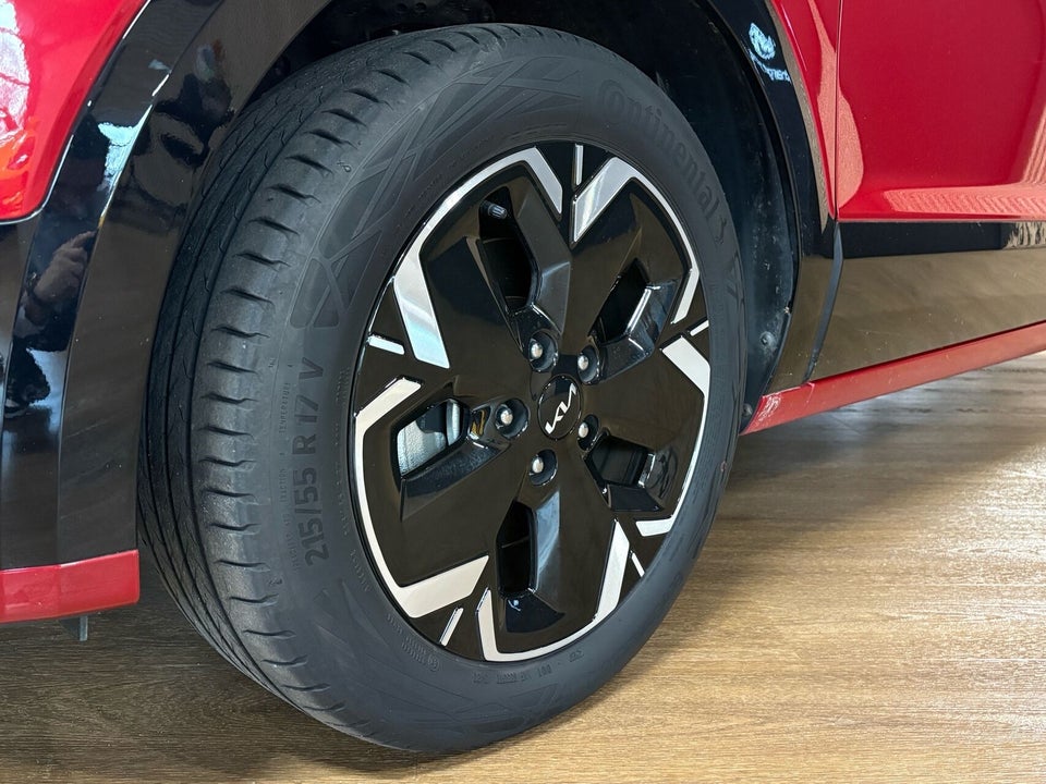 Kia Niro 64 EV Inspire 5d