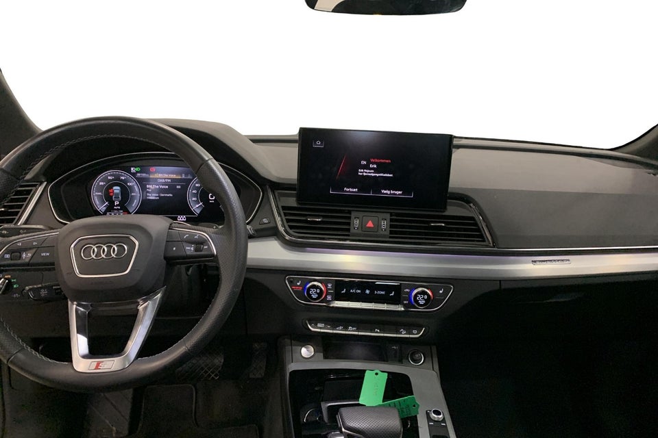 Audi Q5 50 TFSi e S-line quattro S-tr. 5d