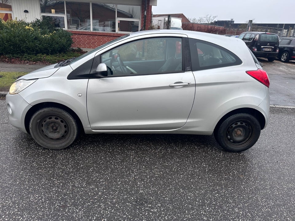 Ford Ka 1,2 Metal 3d