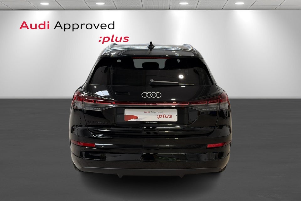 Audi Q4 e-tron performance 5d