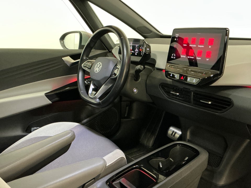 VW ID.3 58 1ST Pro Performance Plus 5d
