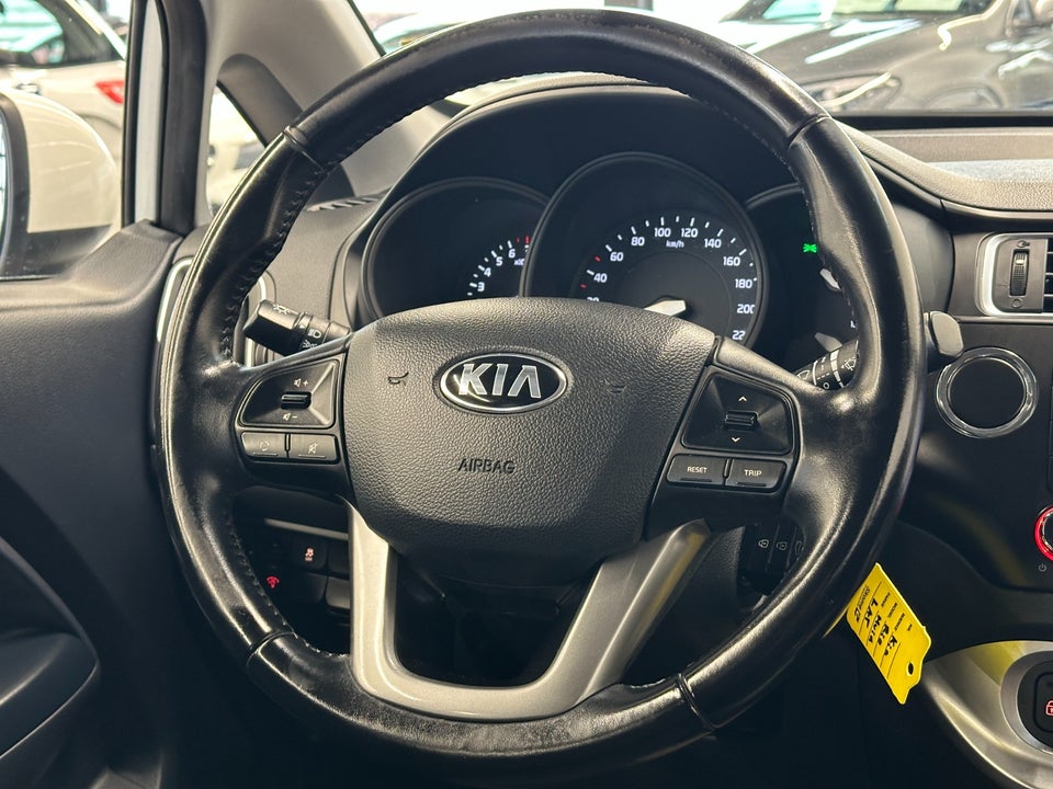 Kia Rio 1,2 CVVT 5d