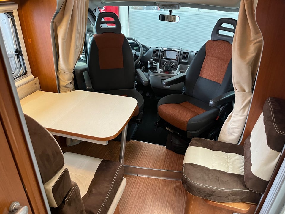 Fiat McLouis 2,3 P700 Van