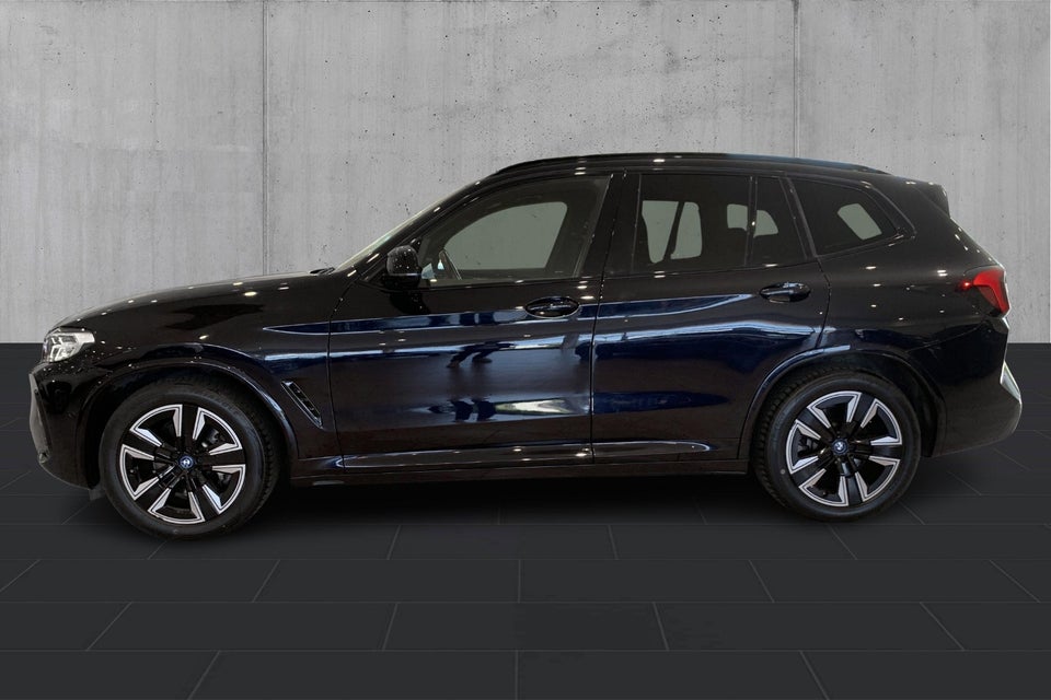 BMW iX3 Charged M-Sport 5d