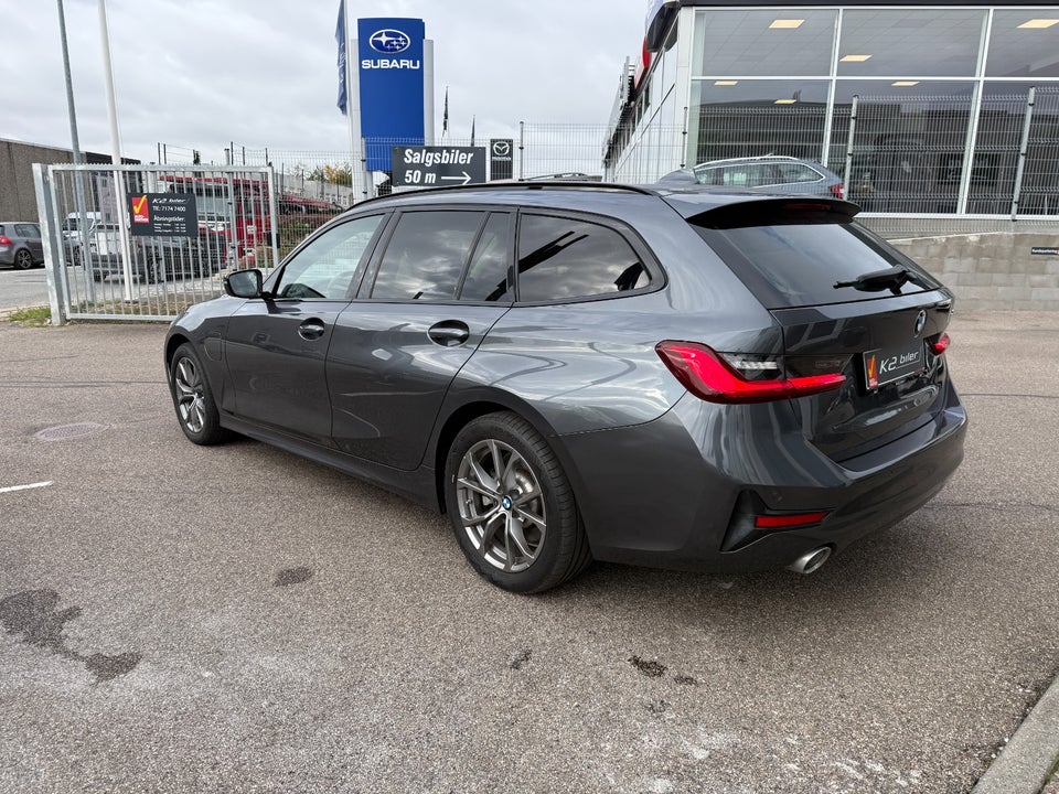 BMW 330e 2,0 Touring Sport Line aut. 5d