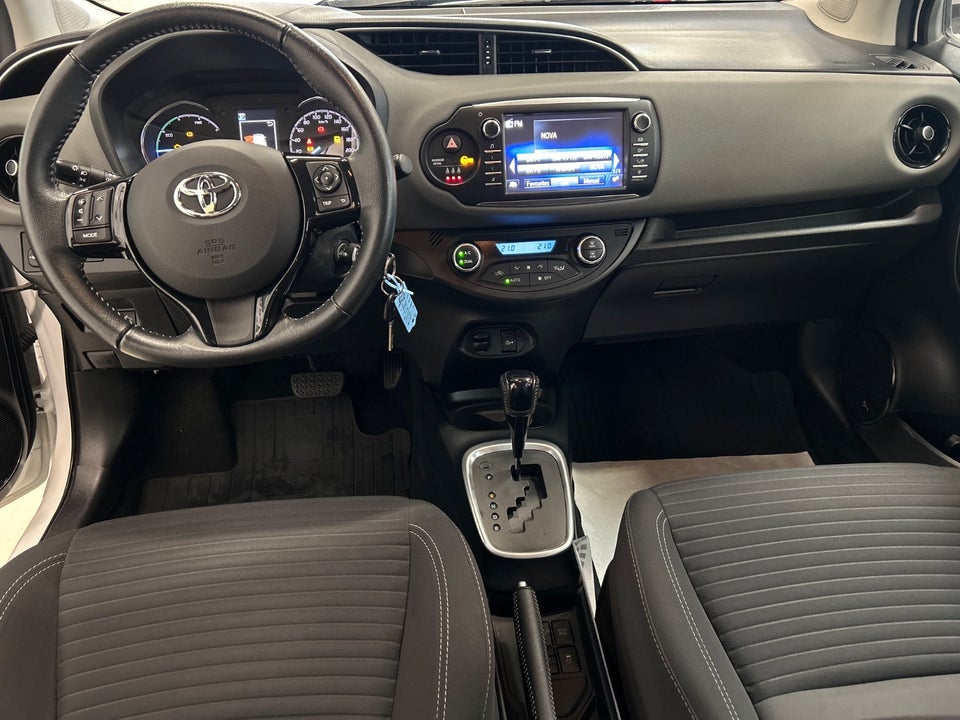 Toyota Yaris 1,5 Hybrid H2 e-CVT 5d