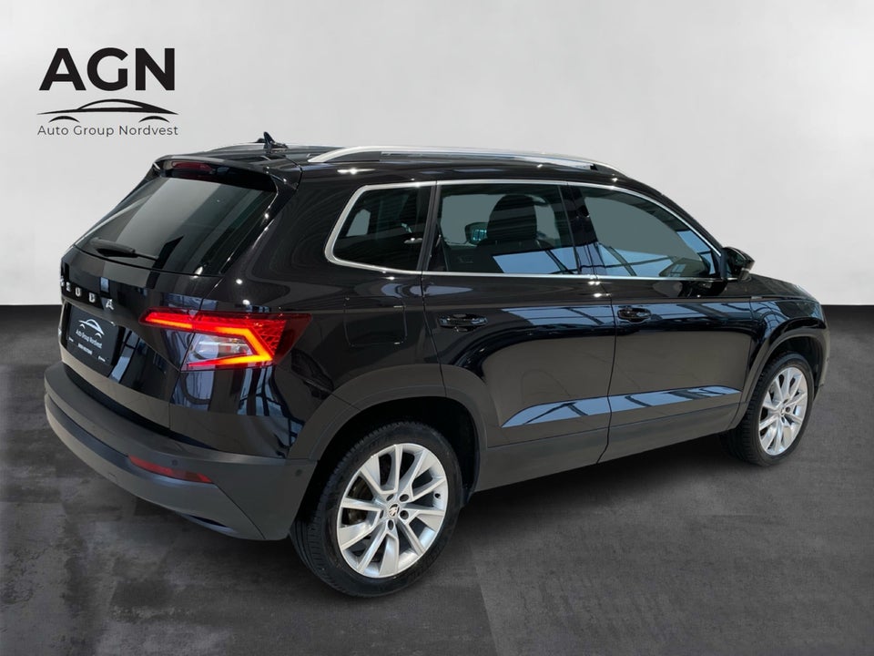 Skoda Karoq 1,5 TSi 150 Celebration DSG 5d