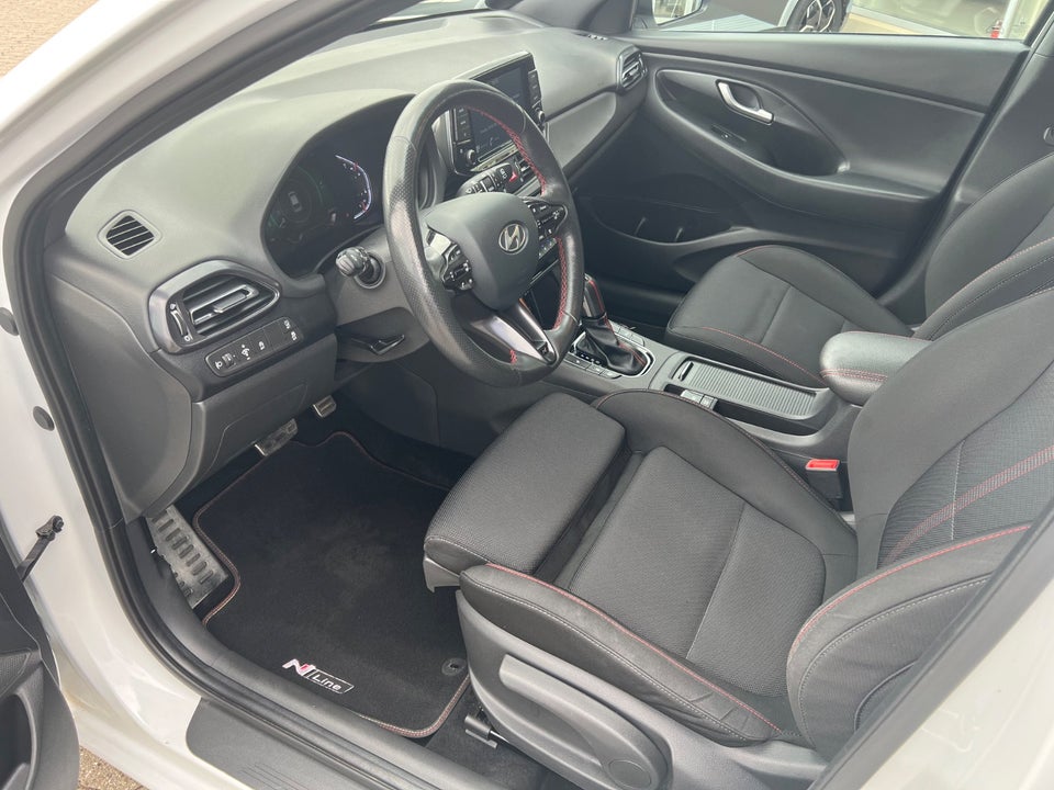 Hyundai i30 1,5 T-GDi mHEV N-Line stc. DCT 5d