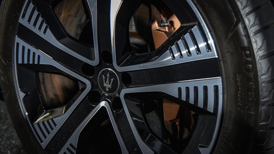 Maserati Grecale Folgore 5d