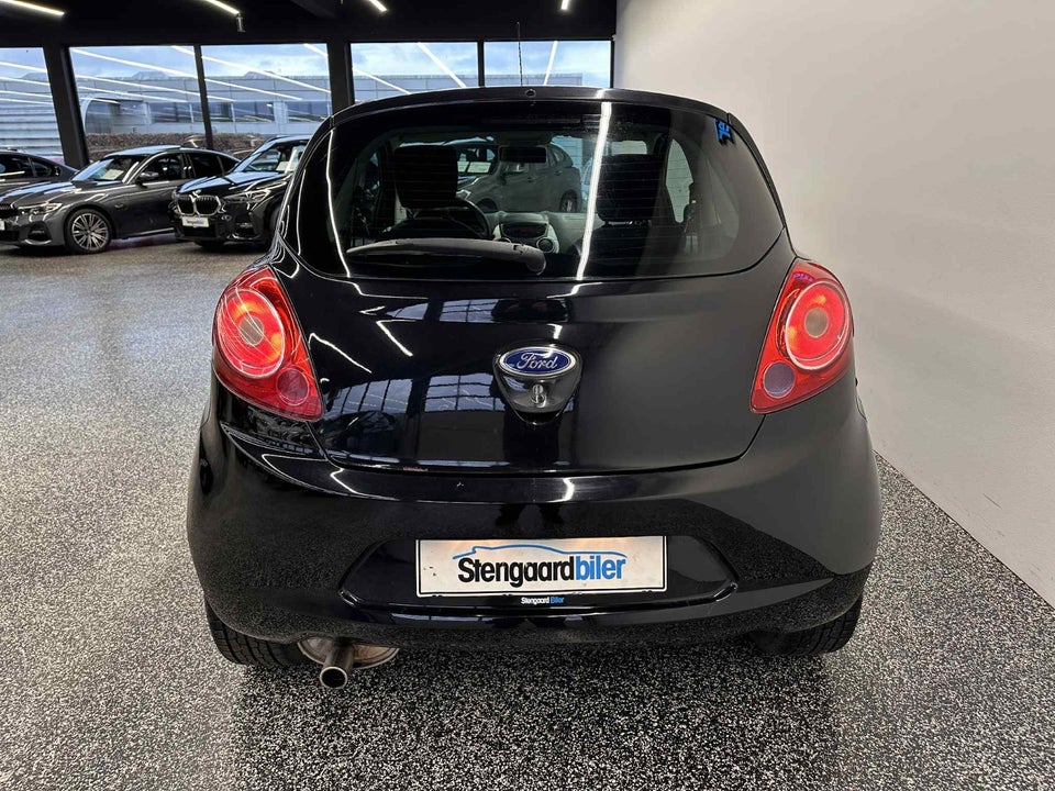 Ford Ka 1,2 Grand Prix II 3d