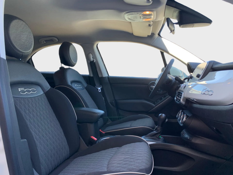 Fiat 500X 1,3 FireFly 150 City Cross DCT 5d