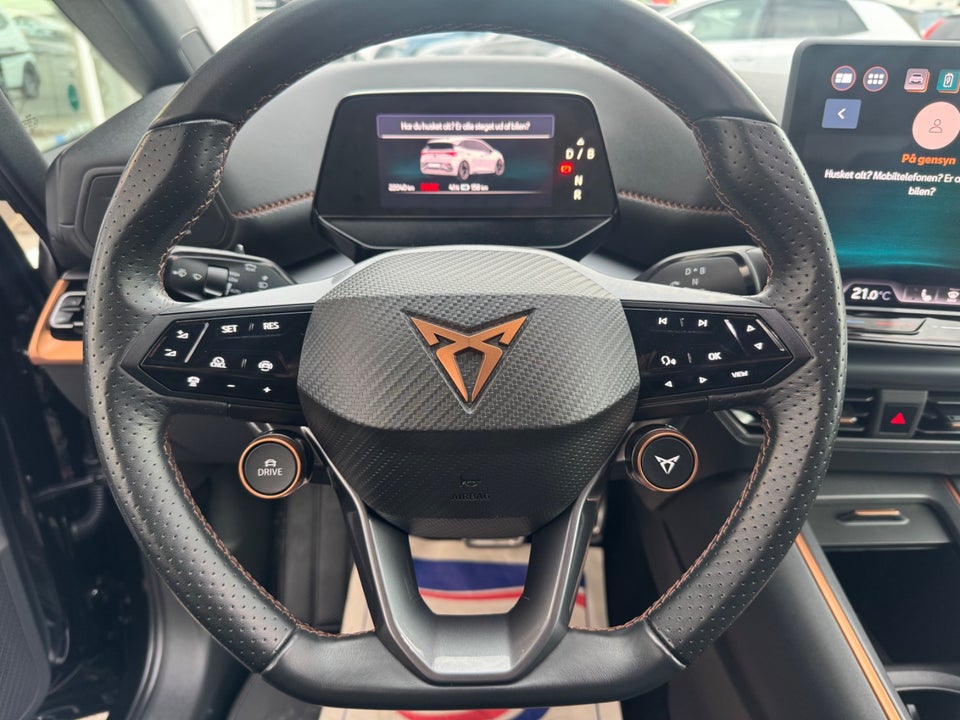 Cupra Born 77 Pasión 5d