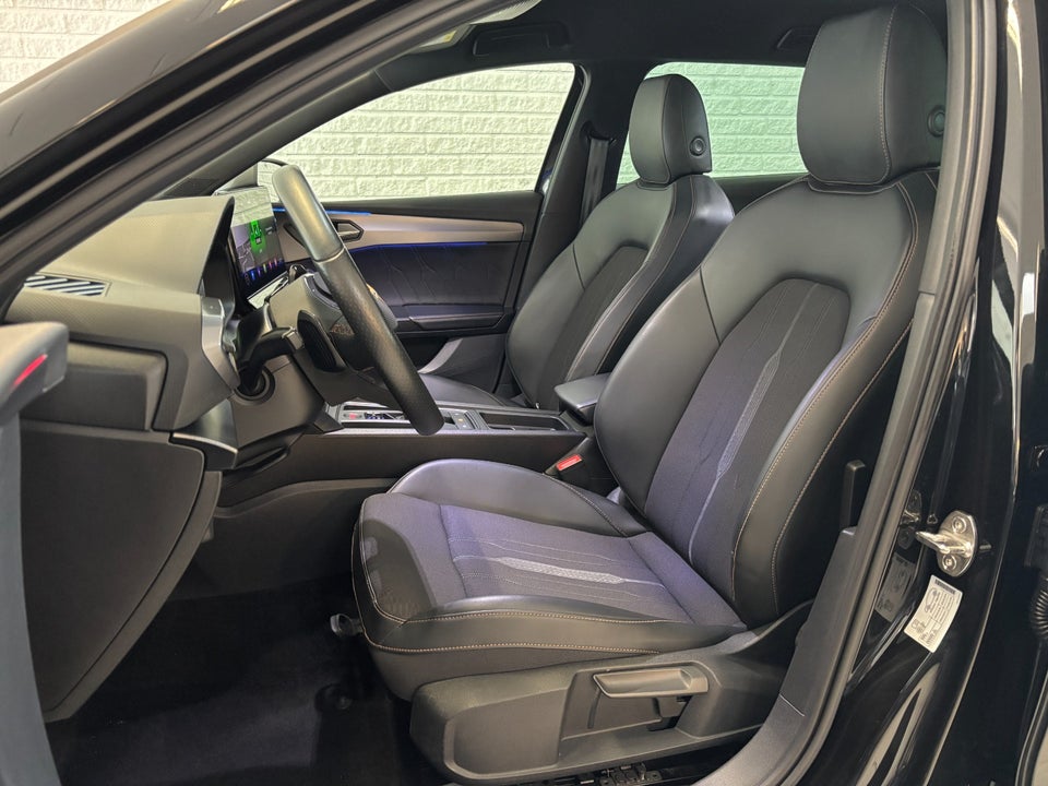 Cupra Leon 1,5 eTSi High Sportstourer DSG 5d