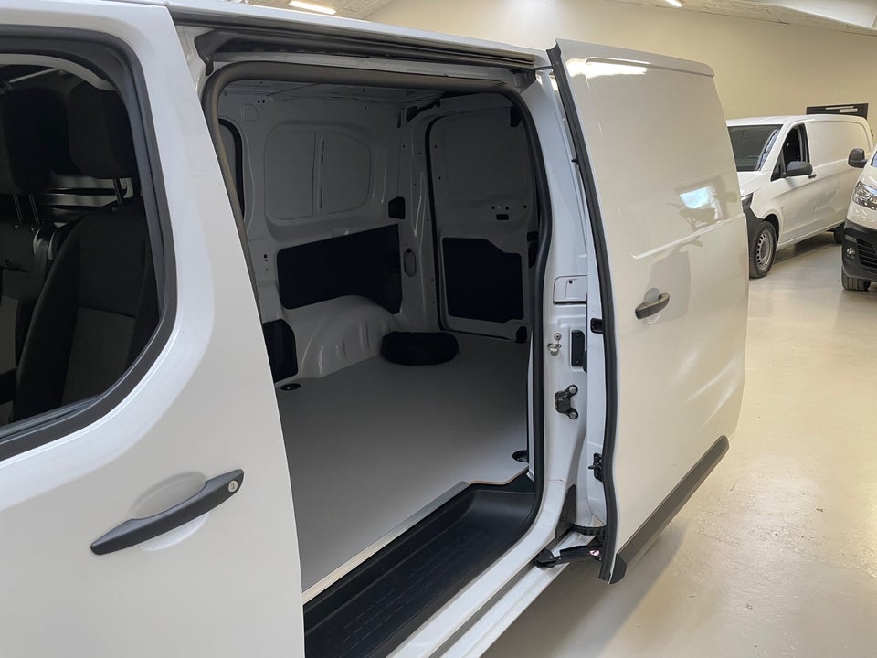 Citroën ë-Jumpy 50 L2 BaseLine