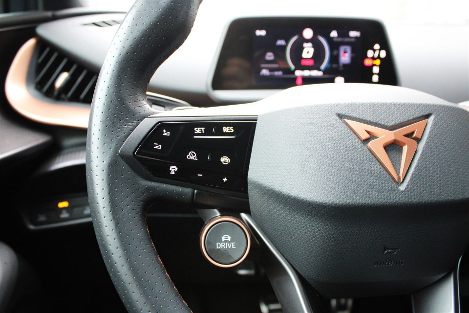 Cupra Tavascan 77 Endurance 5d