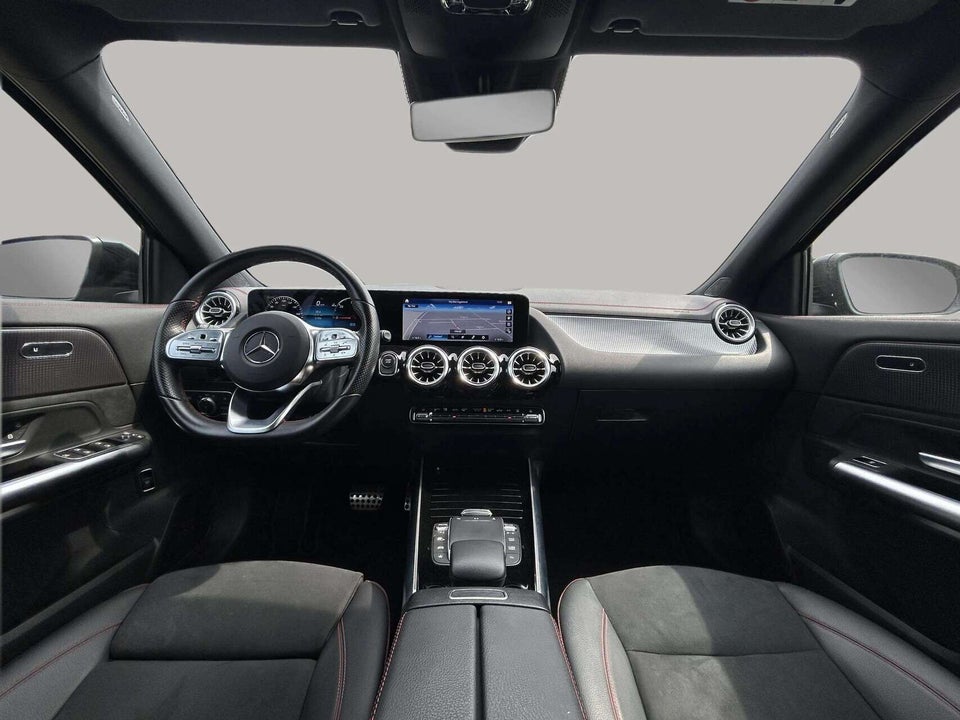 Mercedes EQA250 AMG Line 5d