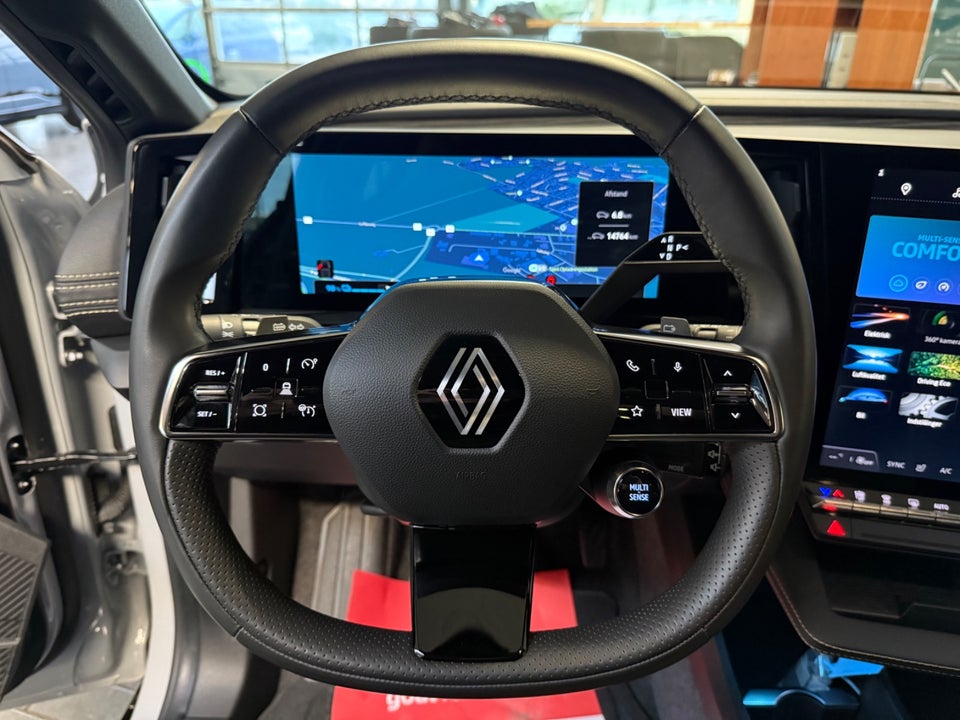 Renault Megane E-Tech 60 Iconic 5d