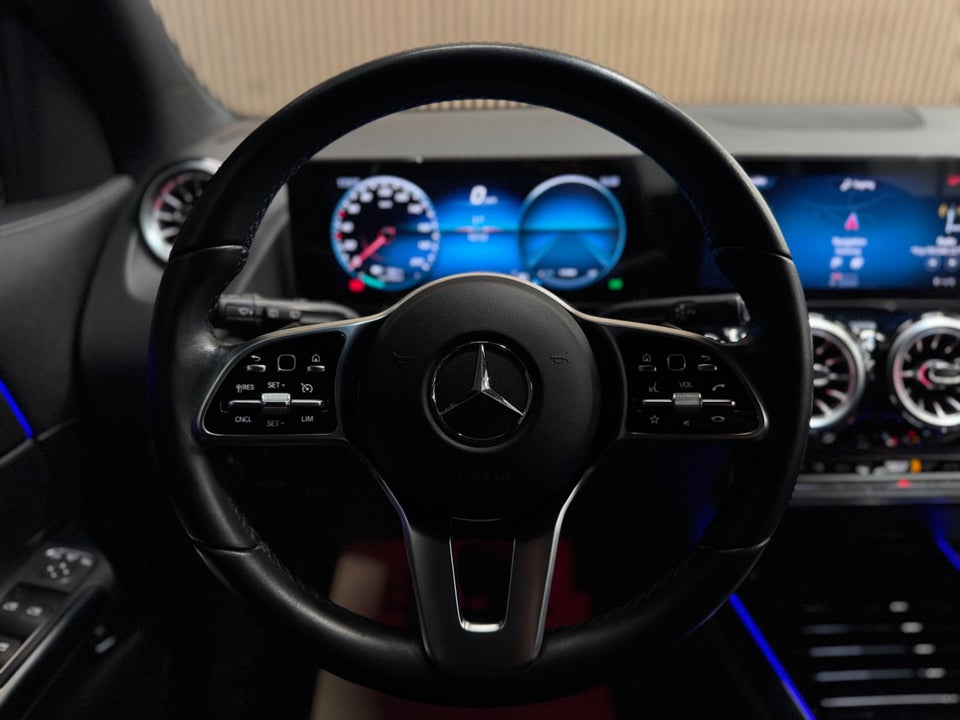 Mercedes EQA250 5d