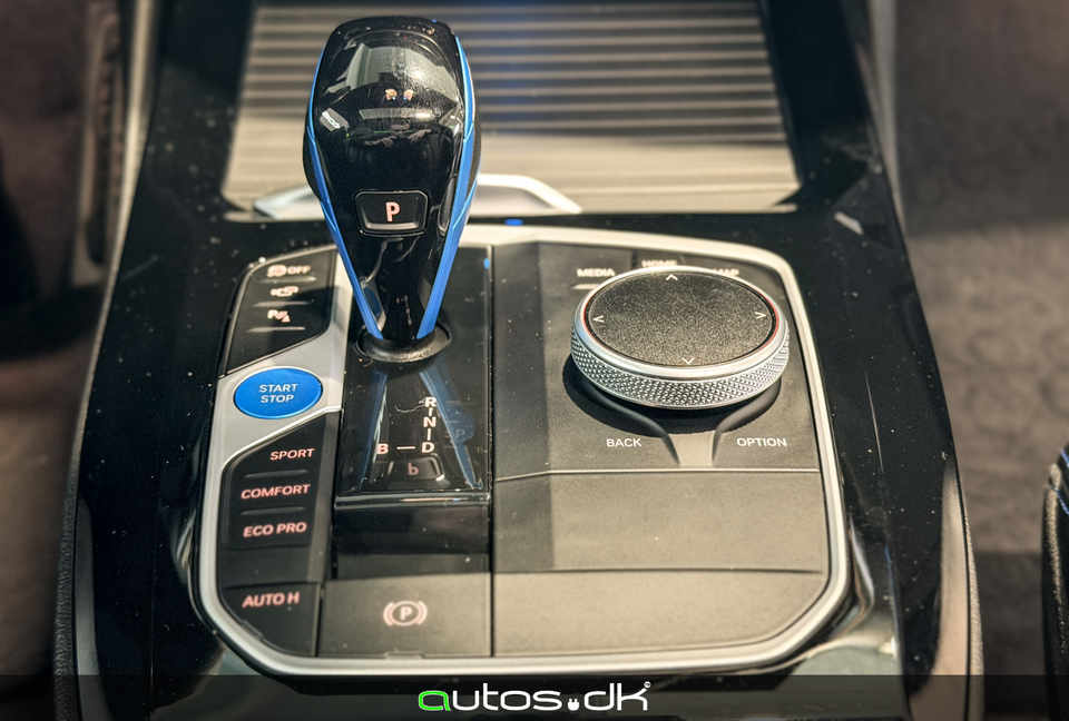 BMW iX3 Charged Plus M-Sport 5d