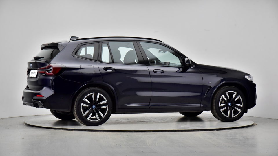 BMW iX3 Charged M-Sport 5d