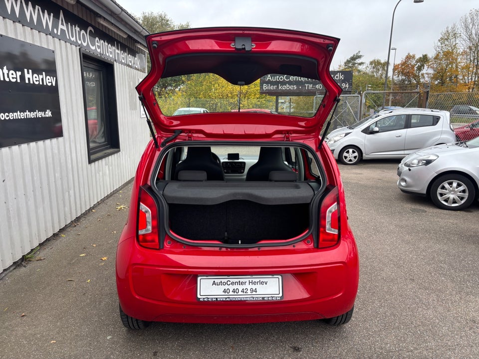 VW Up! 1,0 60 Move Up! BMT 5d
