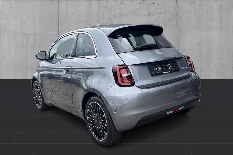 Fiat 500e la Prima 3d