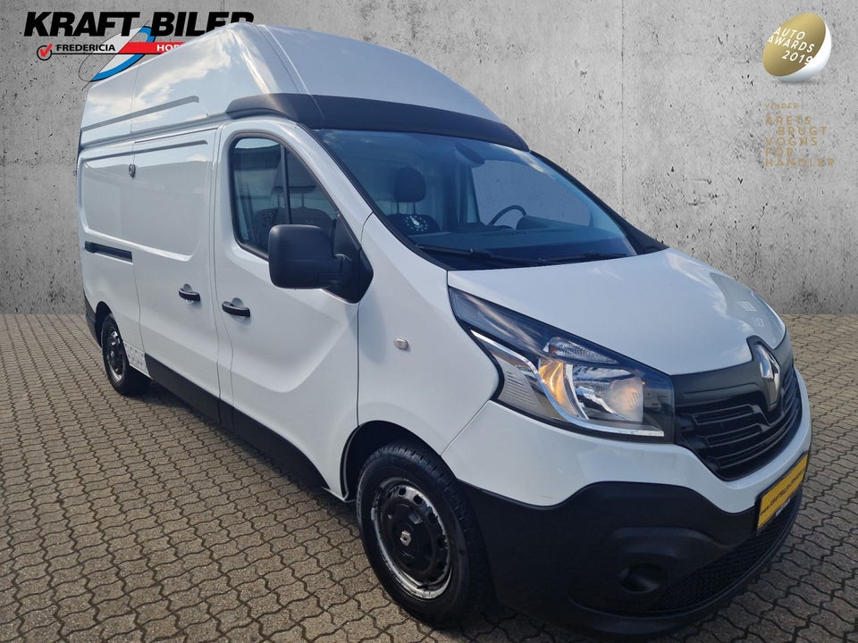 Renault Trafic T29 1,6 dCi 120 L2H2