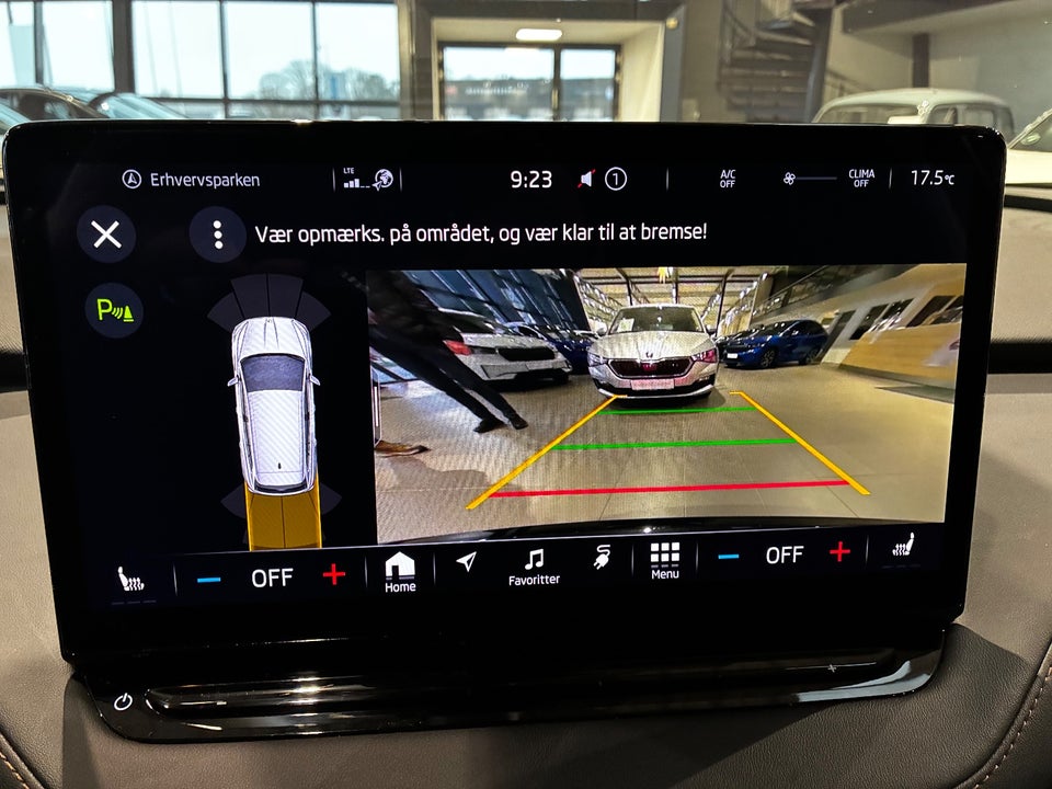 Skoda Enyaq 80 iV Suite 5d