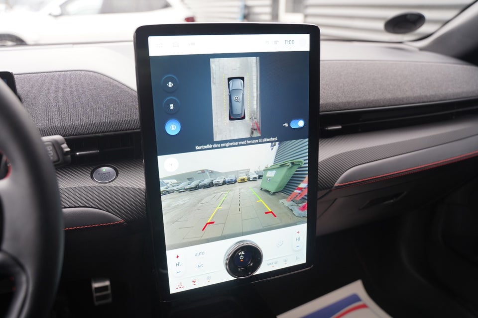 Ford Mustang Mach-E 88 Premium Extended Range 5d