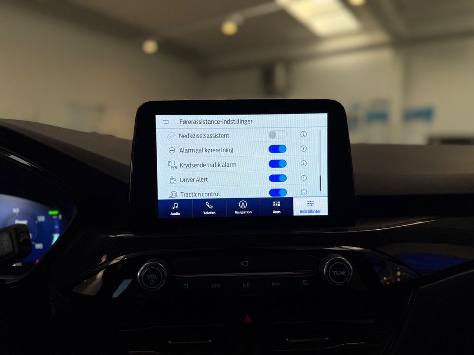 Ford Kuga 2,5 PHEV ST-Line X CVT 5d