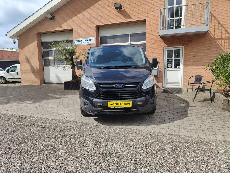 Ford Transit Custom 310L 2,0 TDCi 130 Trend