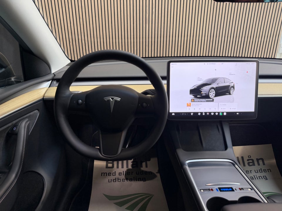 Tesla Model Y RWD 5d