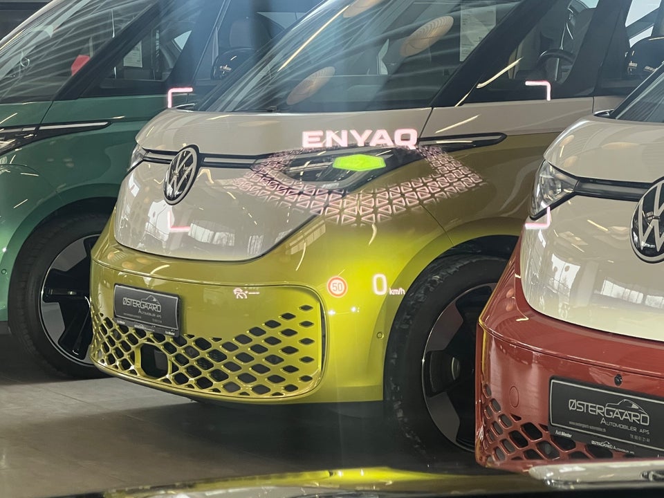 Skoda Enyaq 80 iV Loft 5d