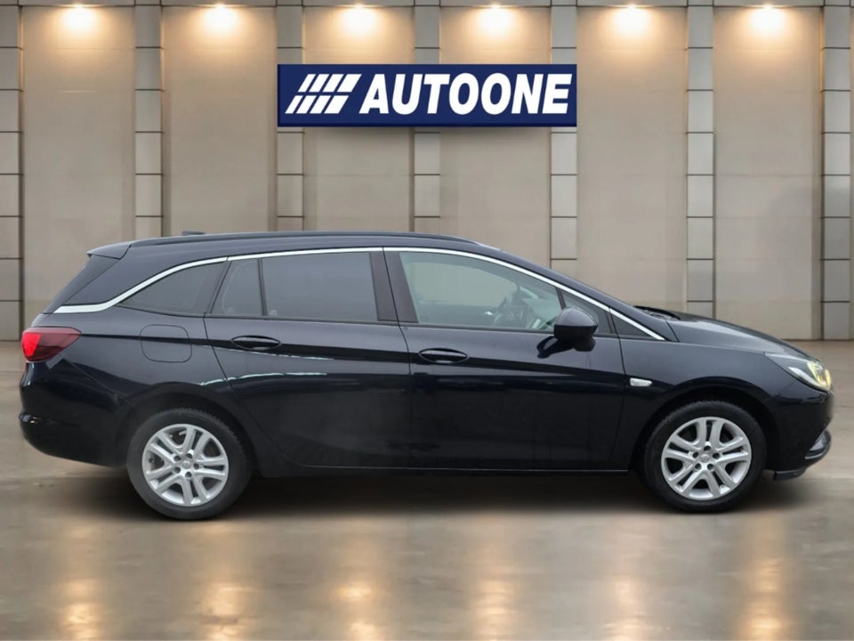 Opel Astra 1,0 T 105 Enjoy Sports Tourer 5d