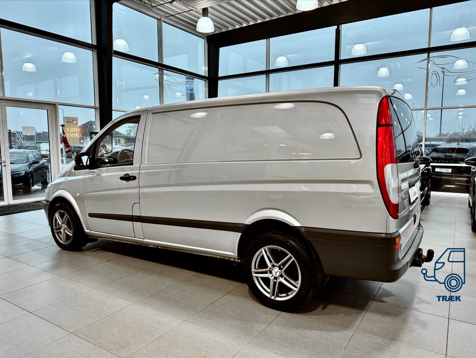Mercedes Vito 116 2,2 CDi Standard L 4d