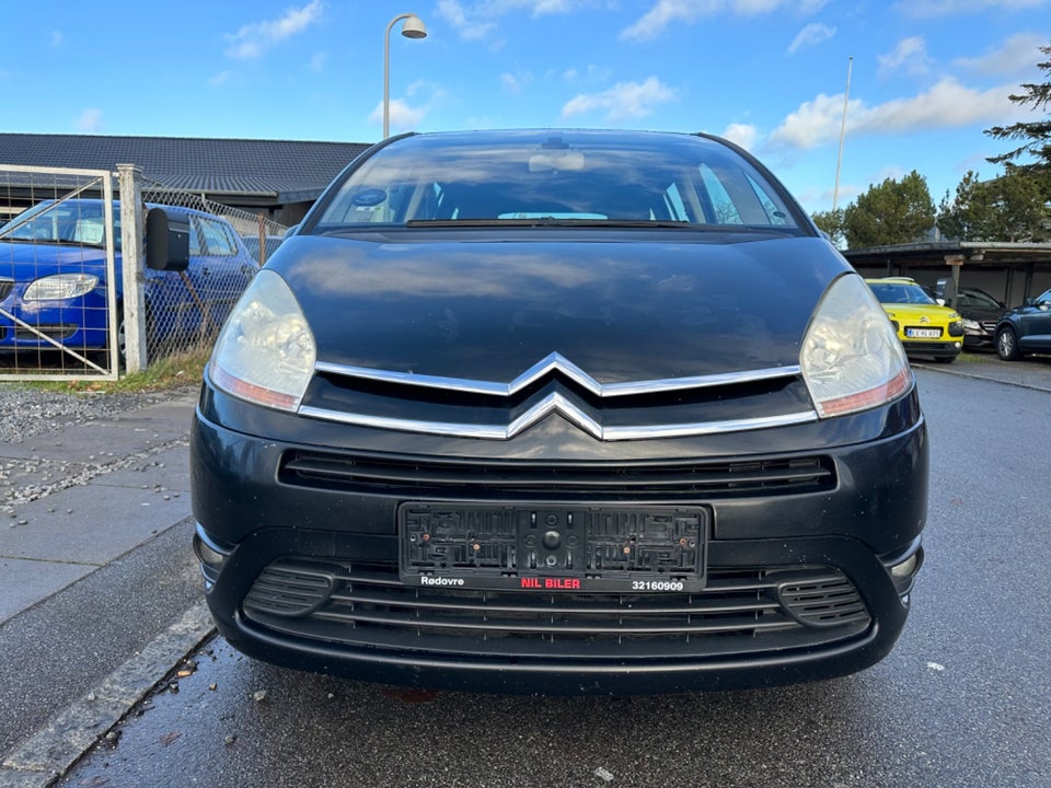 Citroën Grand C4 Picasso 1,8 16V Prestige 7prs 5d