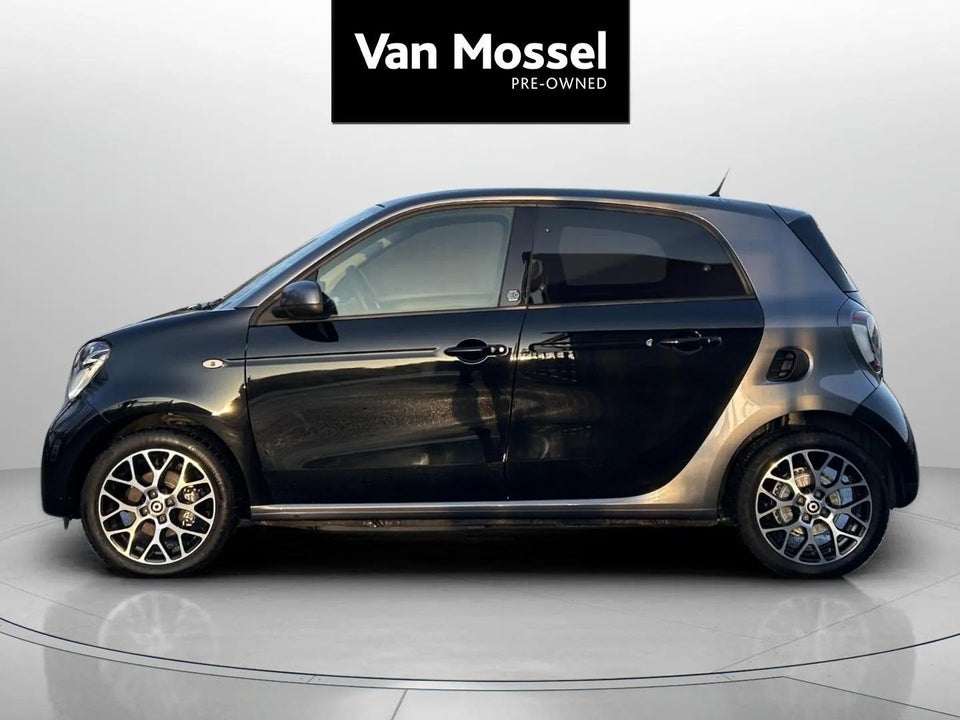 Smart Forfour EQ 5d