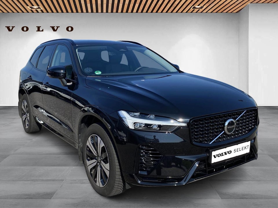 Volvo XC60 2,0 T6 ReCharge Plus Dark aut. AWD 5d