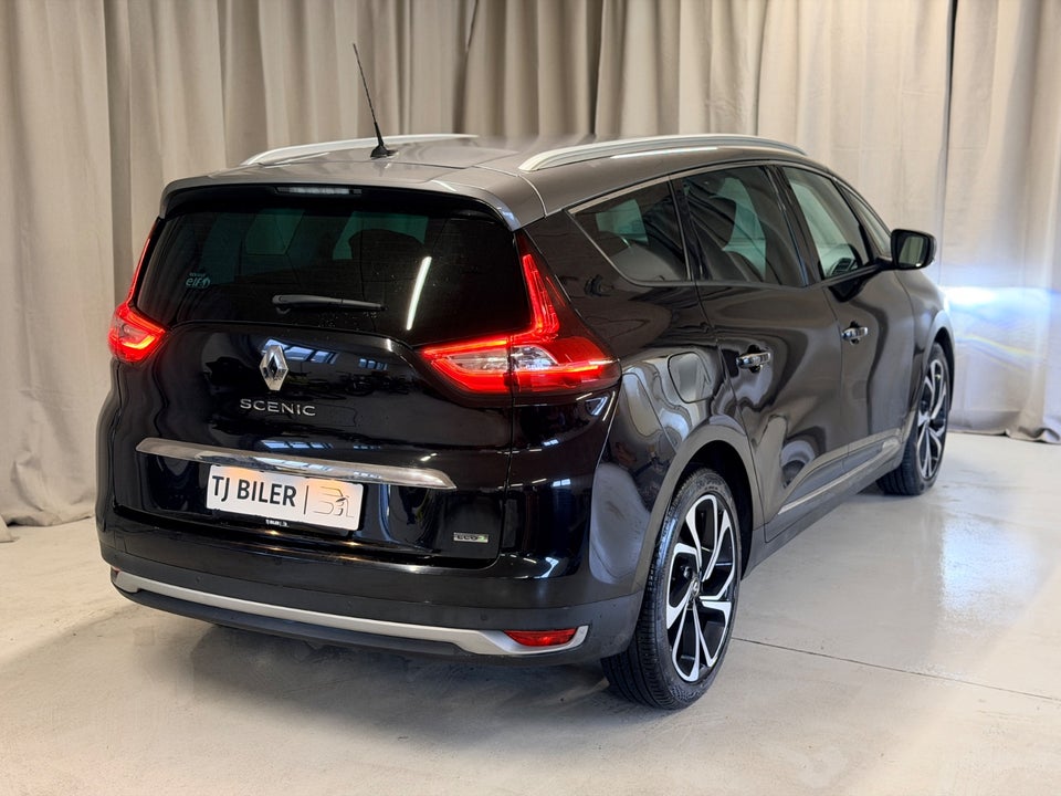 Renault Grand Scenic IV 1,5 dCi 110 Bose Edition 7prs 5d