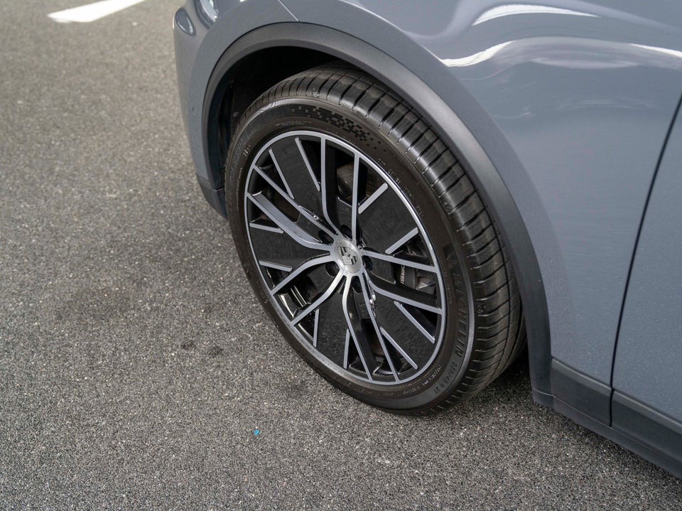 Porsche Macan 5d