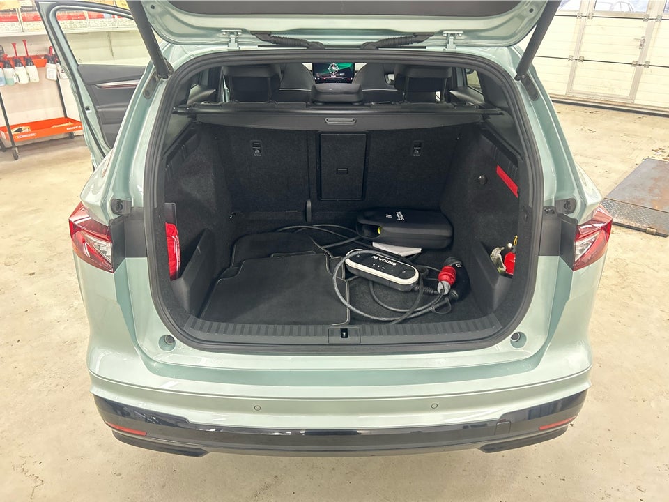 Skoda Enyaq 80 iV Sportline 5d