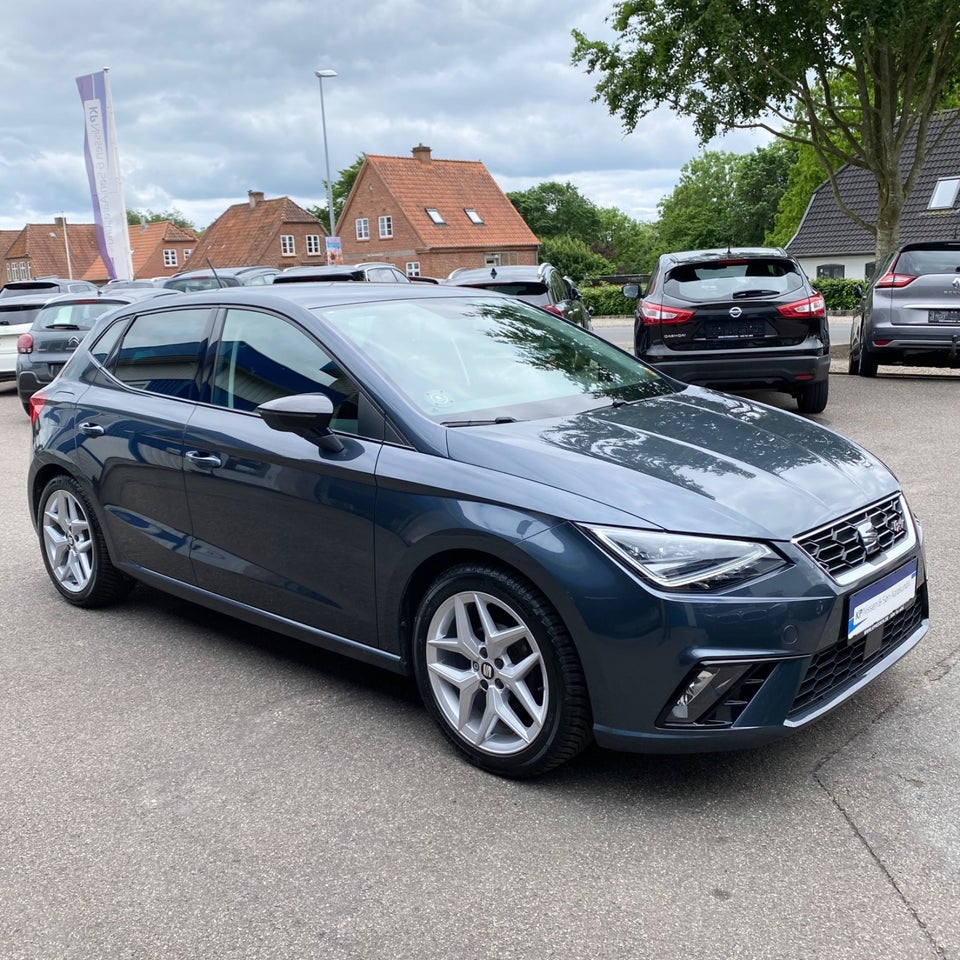 Seat Ibiza 1,0 TSi 95 FR 5d