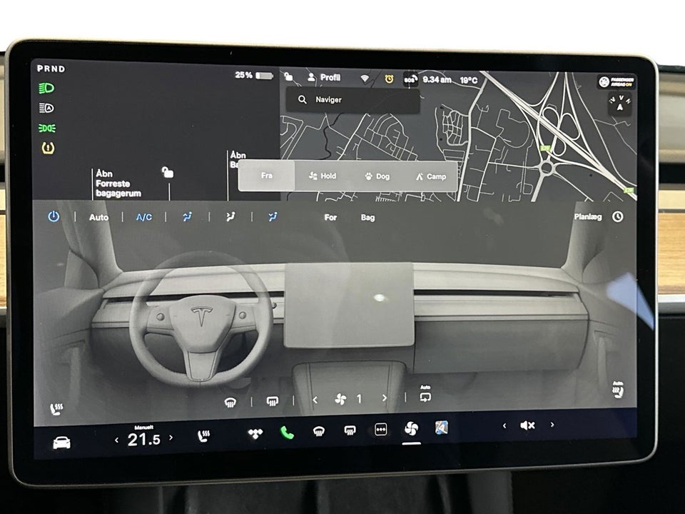 Tesla Model 3 Standard Range+ RWD 4d