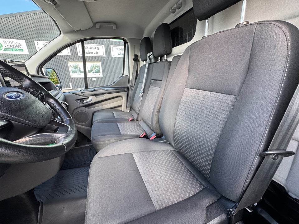 Ford Transit Custom 300 L1 2,0 TDCi 130 Trend